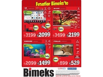 Bimeks Capacity - 8