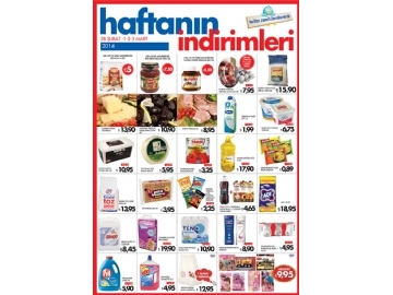 Kiler 28 ubat - 3 Mart 2014