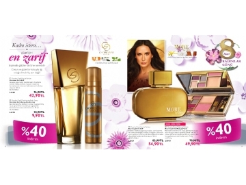 Oriflame - 10