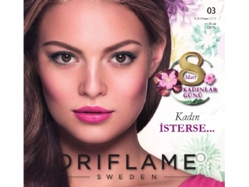 Oriflame - 1
