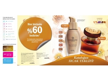 Oriflame - 2