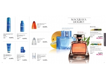 Oriflame - 45