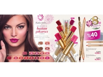 Oriflame - 8