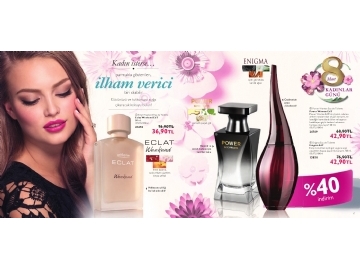 Oriflame - 9