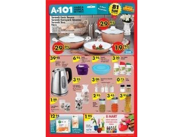 A101 6 Mart - 2