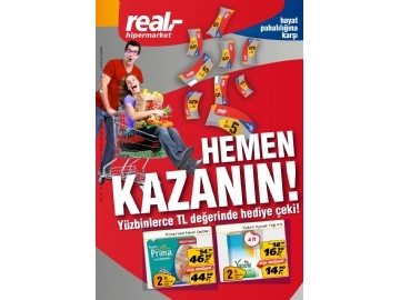 Real 6 - 19 Mart - 1