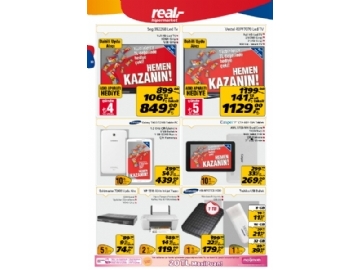 Real 6 - 19 Mart - 22