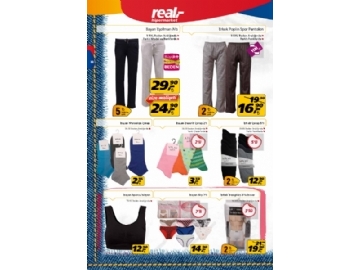 Real 6 - 19 Mart - 30