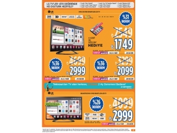 Teknosa 7 - 8 - 9 Mart - 17