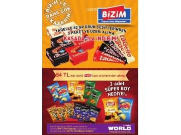 Bizim Toptan - 1
