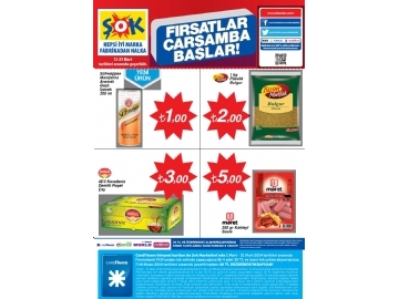 ok Market 12 - 25 Mart - 1
