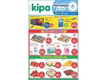 Kipa 14 - 20 Mart 2014