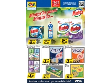 �ok Market 19 Mart - 8