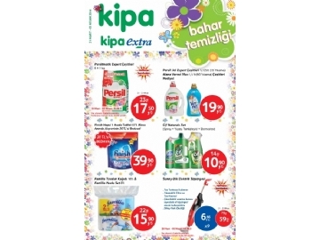 Kipa 21 Mart - 1