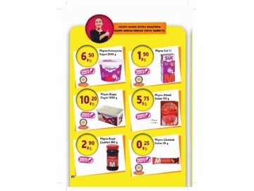 Migros - 20