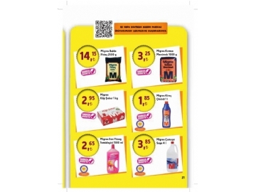 Migros - 21