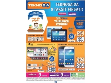 Teknosa - 1