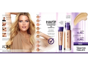 Oriflame - 6