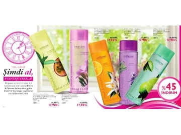 Oriflame - 73