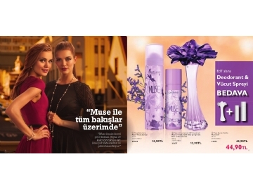 Oriflame - 8