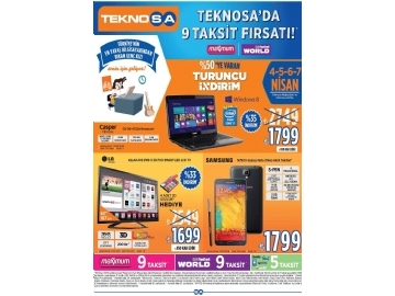 Teknosa - 1