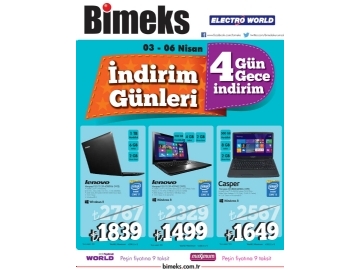 Bimeks - 1
