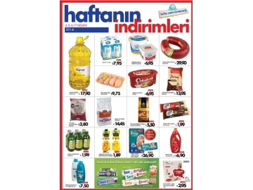 Kiler 4 - 7 Nisan 2014