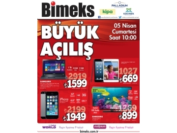 Bimeks - 1