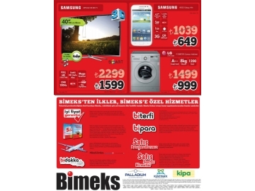Bimeks - 8