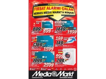 Media Markt 5 Nisan Frsat Alarm
