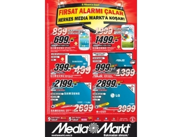 Media Markt 6 Nisan 2014