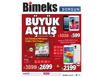 Bimeks Sorgun - 1