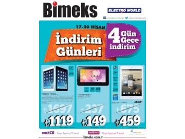 Bimeks - 1