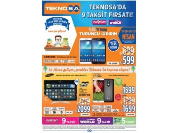 Teknosa - 1