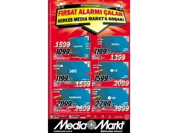 Media Markt 19 Frsat Alarm