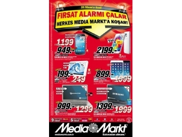 Media Markt 20 Nisan Frsat Alarm