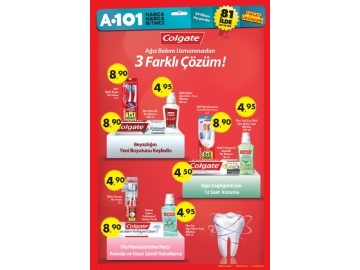 A101 Market 24 Nisan - 5