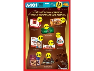 A101 Market 24 Nisan - 6