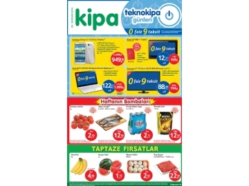 Kipa 25 - 30 Nisan 2014