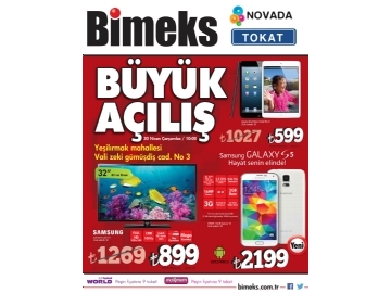 Bimeks Tokat - 1