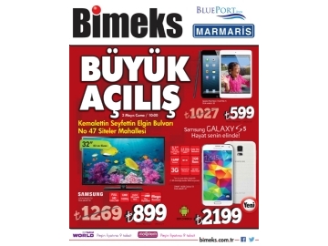 Bimeks Marmaris - 1