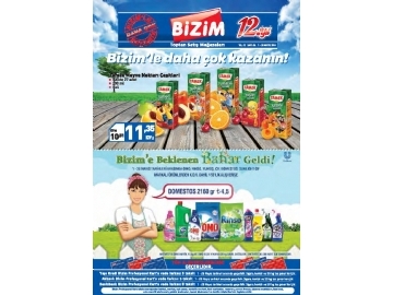 Bizim Toptan Bizim Toptan Satis Magazalari
