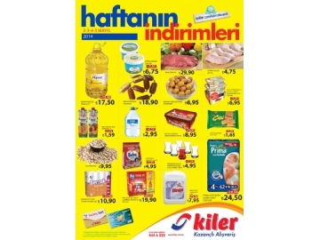 Kiler 2 - 5 Mays 2014