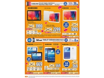 Teknosa Turuncu ndirim - 6