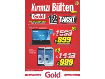 Gold 9 - 12 Mays - 1