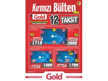 Gold 9 - 12 Mays - 2