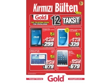 Gold 9 - 12 Mays - 6