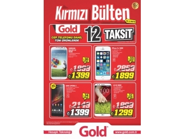 Gold 9 - 12 Mays - 7