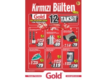 Gold 9 - 12 Mays - 8
