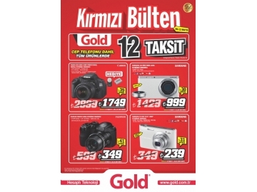 Gold 9 - 12 Mays - 9